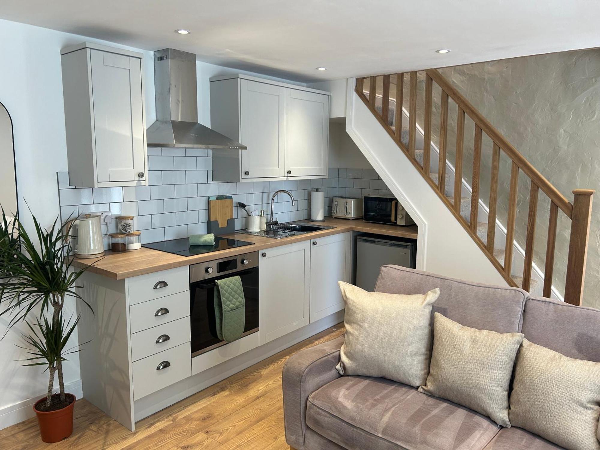 Llanllechid Cosy Modern Miners Cottage מראה חיצוני תמונה