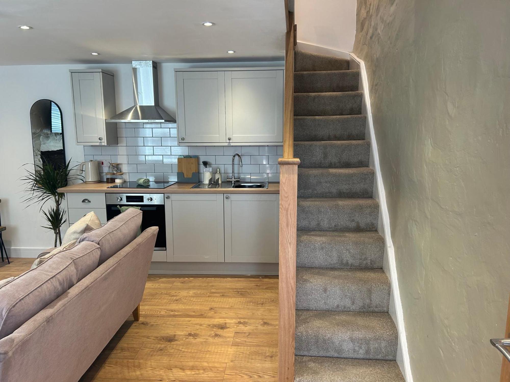 Llanllechid Cosy Modern Miners Cottage מראה חיצוני תמונה