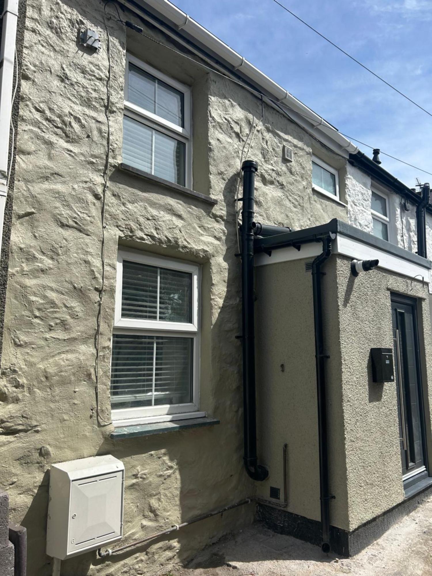 Llanllechid Cosy Modern Miners Cottage מראה חיצוני תמונה