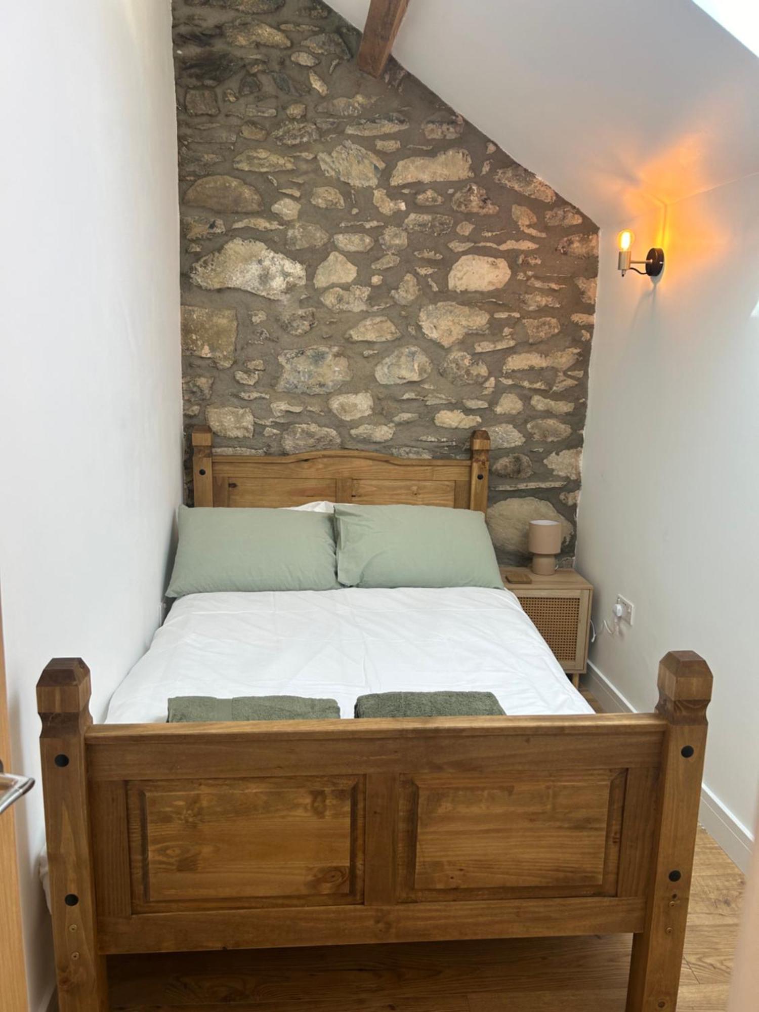 Llanllechid Cosy Modern Miners Cottage מראה חיצוני תמונה